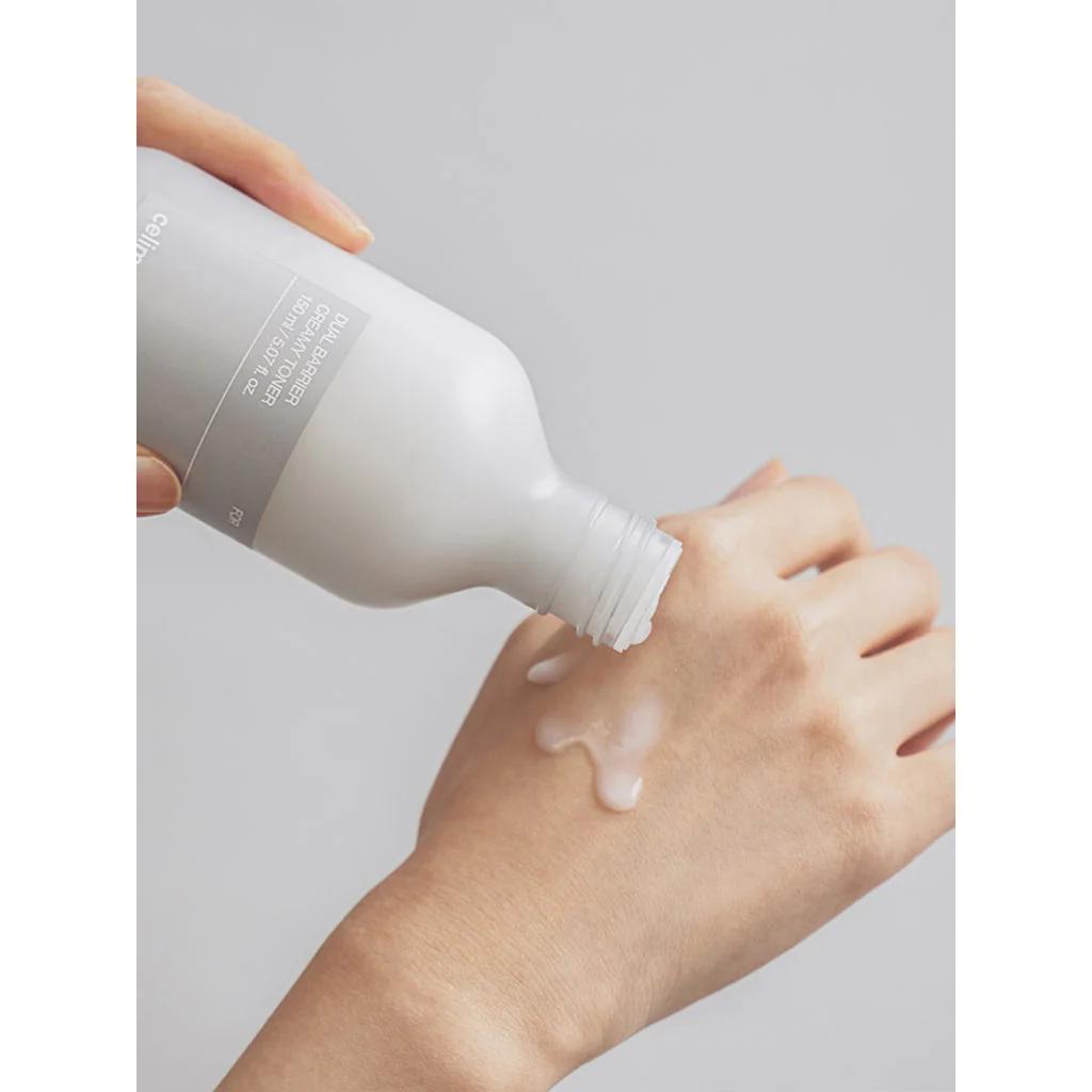 Celimax - Dual Barrier Creamy Toner - 150ml | Tónico Hidratante y Fortalecedor de la Barrera Cutánea