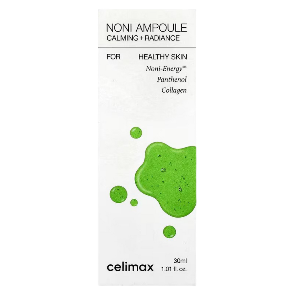 Celimax - Noni Energy Ampoule - 30ml | Ampolla Revitalizante y Antioxidante con Extracto de Noni