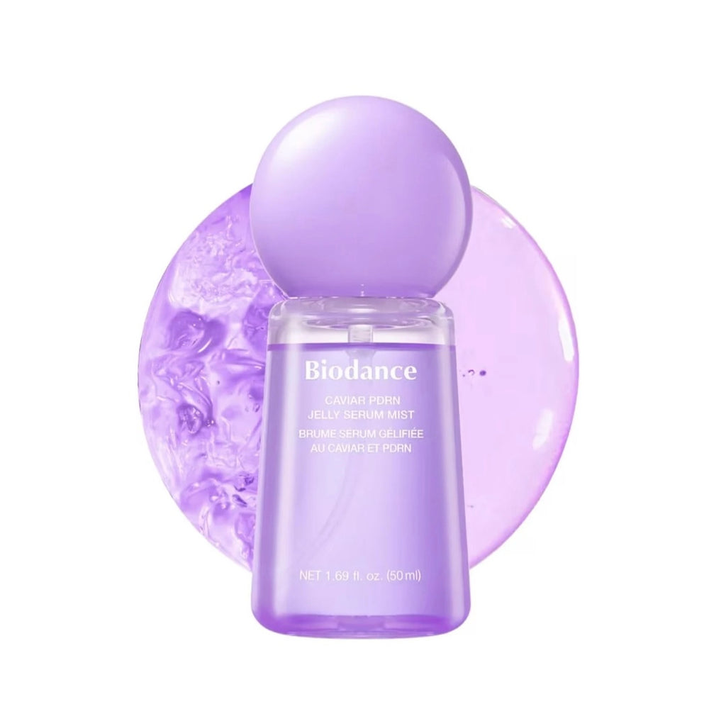 BIODANCE - Caviar PDRN Jelly Serum Mist - 50ml | Sérum Mist con PDRN para Hidratar y Mejorar la Elasticidad.