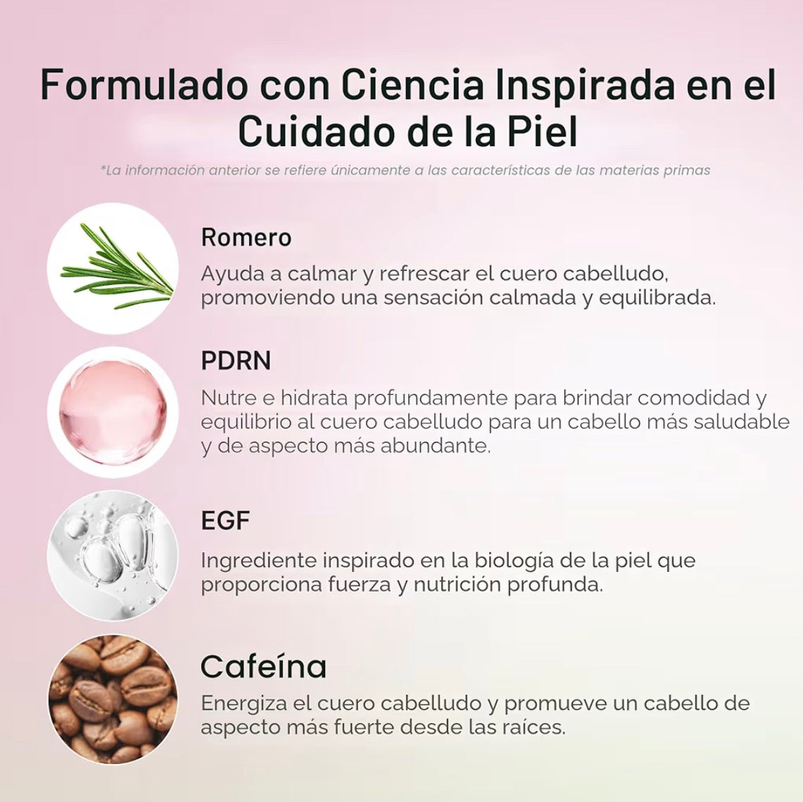 Medicube - Rosemary PDRN Scalp Serum - 20ml | Suero Revitalizante Y Fortalecedor Para Cuero Cabelludo Con PDRN Y Romero