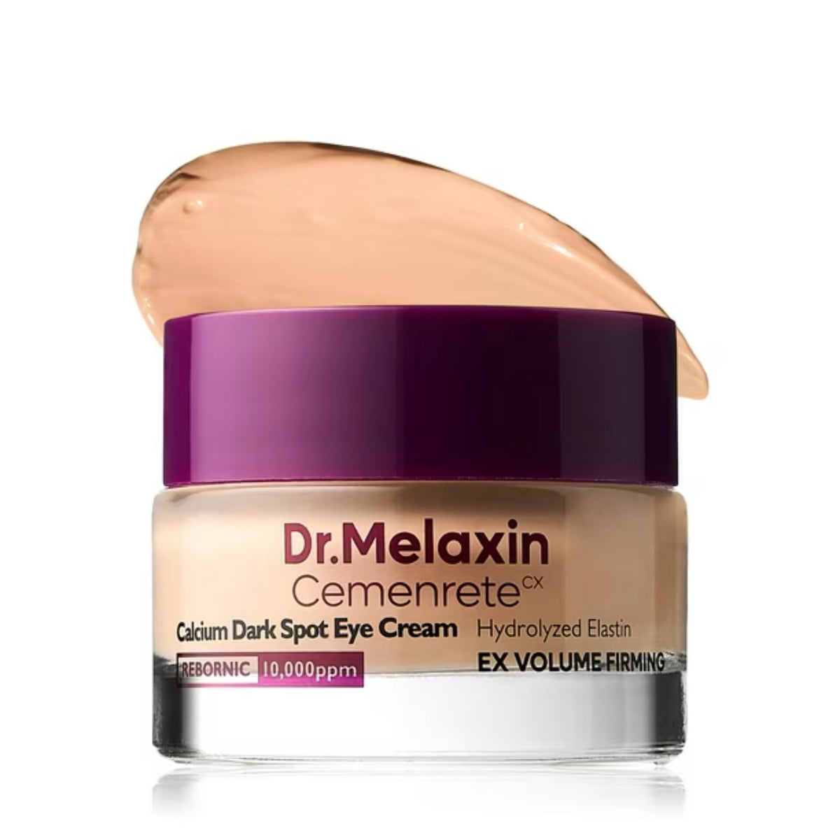 Dr. Melaxin - Calcium Dark Spot Cover Eye Cream 2026 Version - 15g | Crema para Contorno de Ojos Antimanchas