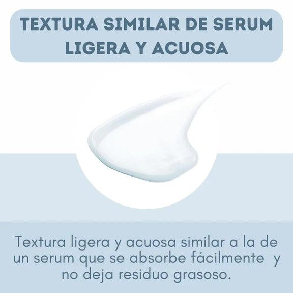 SKIN1004 - Madagascar Centella Hyalu-Cica Water-Fit Sun Serum - 50ml | Protector Solar en Suero Hidratante y Calmante con Centella y Ácido Hialurónico