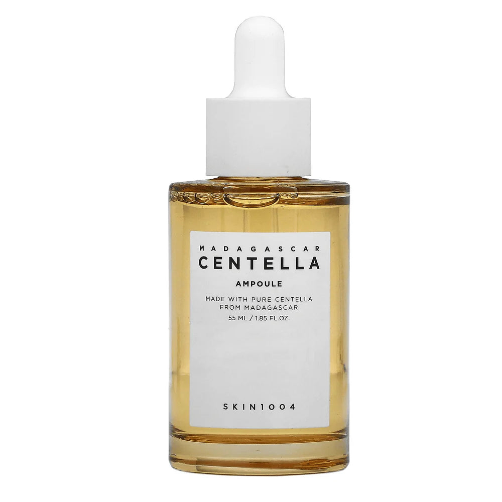 SKIN1004 - Madagascar Centella Ampoule - 100ml | Ampolla Calmante y Reparadora con Extracto Puro de Centella Asiática