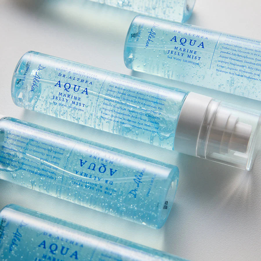 Dr. Althea - Aqua Marine Jelly Mist - 100ml | Bruma Facial Hidratante y Refrescante