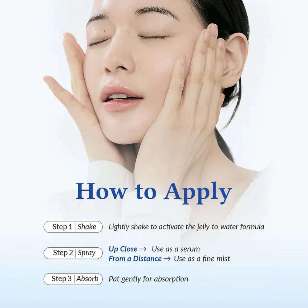 Dr. Althea - Aqua Marine Jelly Mist - 100ml | Bruma Facial Hidratante y Refrescante