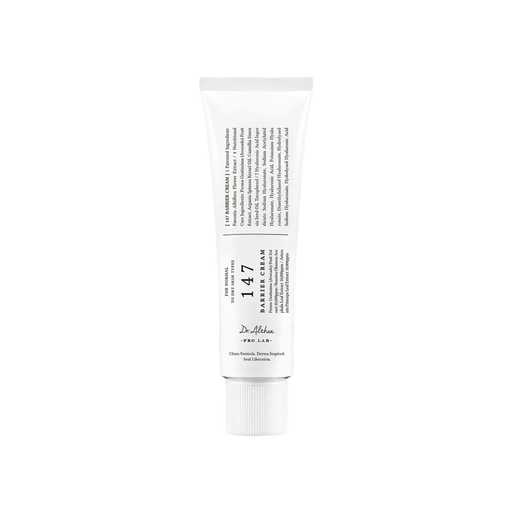 Dr. Althea - 147 Barrier Cream - 50ml | Crema Hidratante y Fortalecedora de la Barrera Cutánea