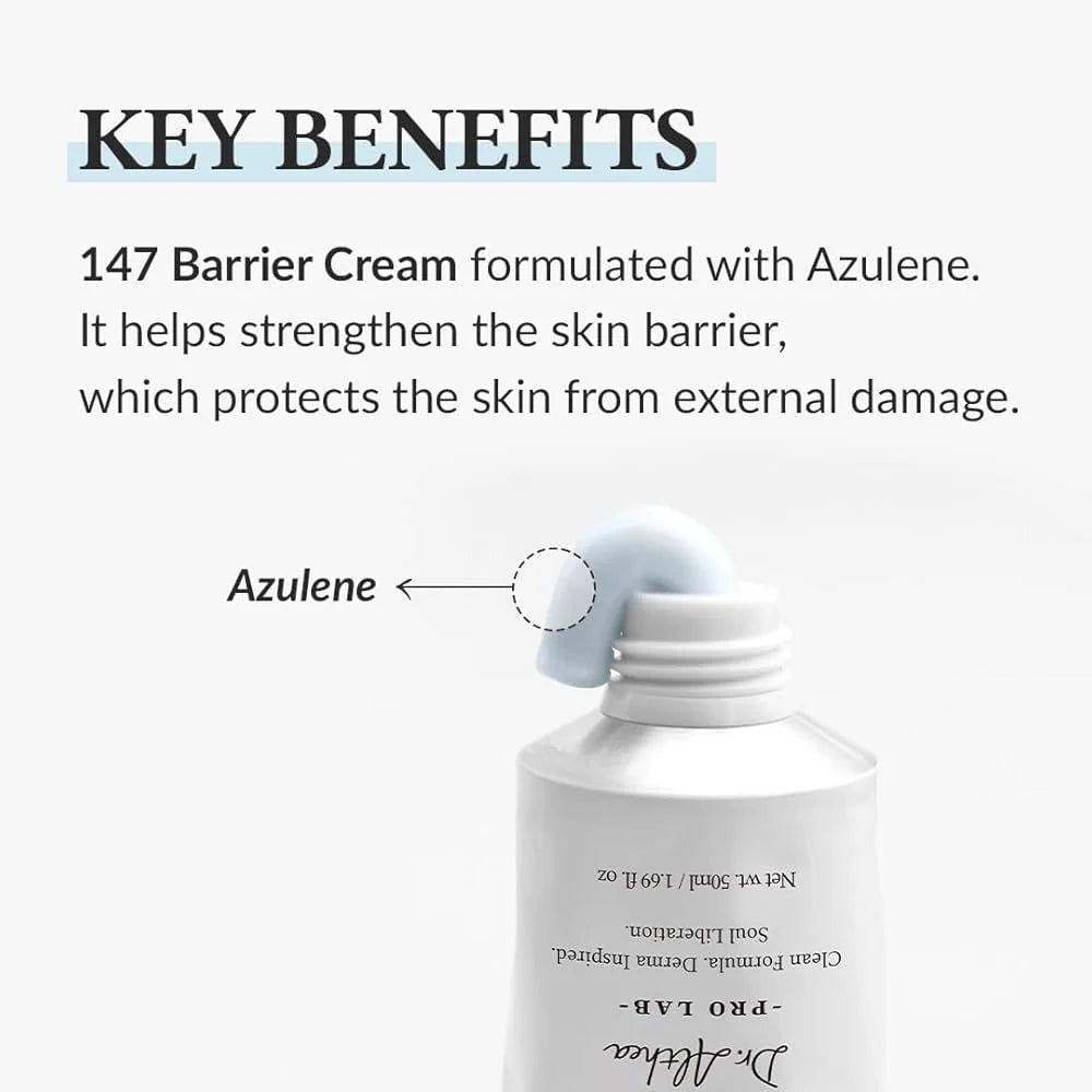 Dr. Althea - 147 Barrier Cream - 50ml | Crema Hidratante y Fortalecedora de la Barrera Cutánea
