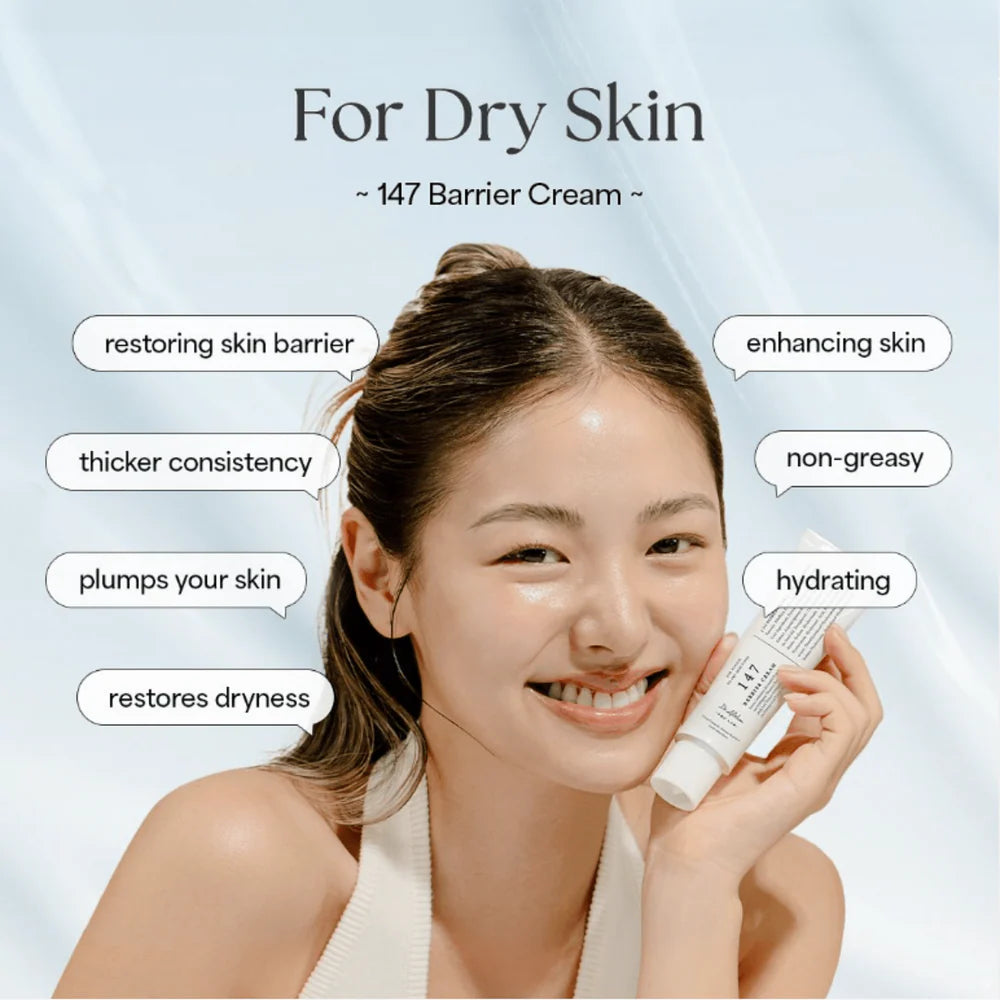 Dr. Althea - 147 Barrier Cream - 50ml | Crema Hidratante y Fortalecedora de la Barrera Cutánea