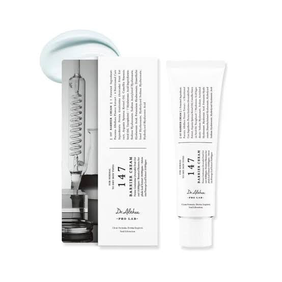 Dr. Althea - 147 Barrier Cream - 50ml | Crema Hidratante y Fortalecedora de la Barrera Cutánea