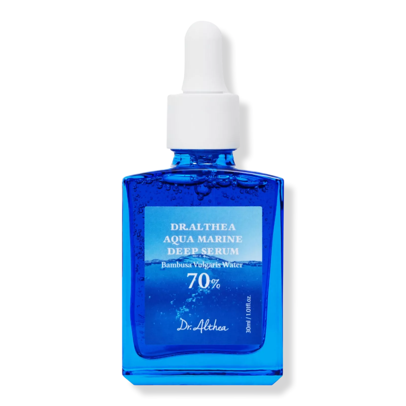 Dr. Althea - Aqua Marine Deep Serum - 30ml | Sérum Facial Hidratante Profundo