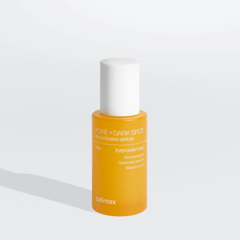 Celimax - Pore + Dark Spot Brightening Serum - 30ml | Suero Iluminador Reduce Poros y Manchas Oscuras