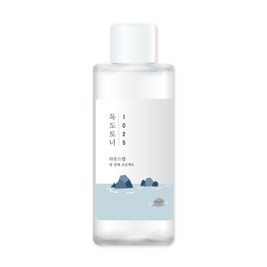 Round Lab - 1025 Dokdo Toner - 100ml | Tónico Facial Hidratante y Calmante