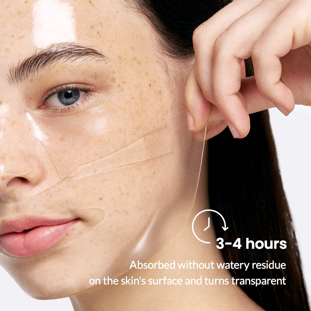 BIODANCE - Bio-Collagen Real Deep Mask - 1 pieza | Mascarilla Facial Hidratante y Reafirmante