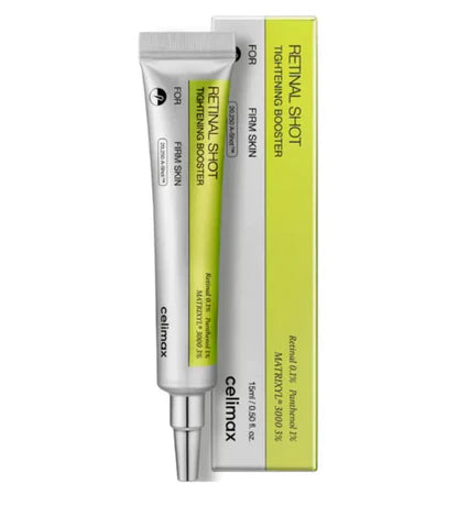 Celimax - The Vita-A Retinal Shot Tightening Booster - 15ml | Booster Reafirmante y Antiedad con Retinal