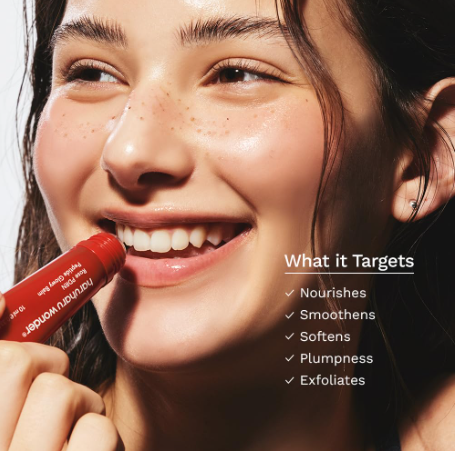 Haruharu Wonder - Rose PDRN Peptide Glowy Balm - 10ml | Bálsamo Facial Iluminador y Reafirmante