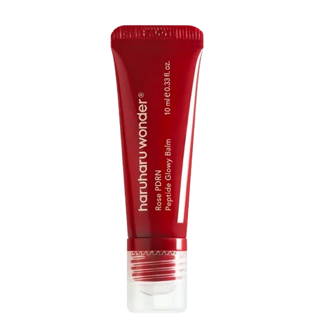 Haruharu Wonder - Rose PDRN Peptide Glowy Balm - 10ml | Bálsamo Facial Iluminador y Reafirmante