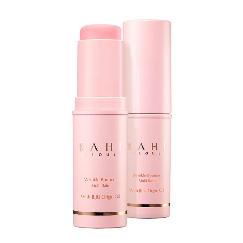 KAHI - Wrinkle Bounce Multi Balm - 9g | Bálsamo Facial Hidratante Antiedad