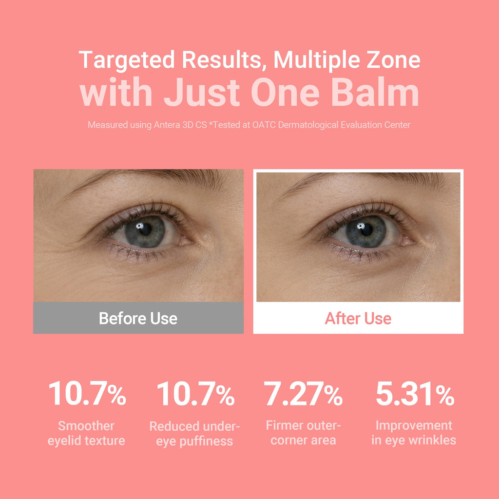 KAHI - Wrinkle Bounce Multi Balm - 9g | Bálsamo Facial Hidratante Antiedad