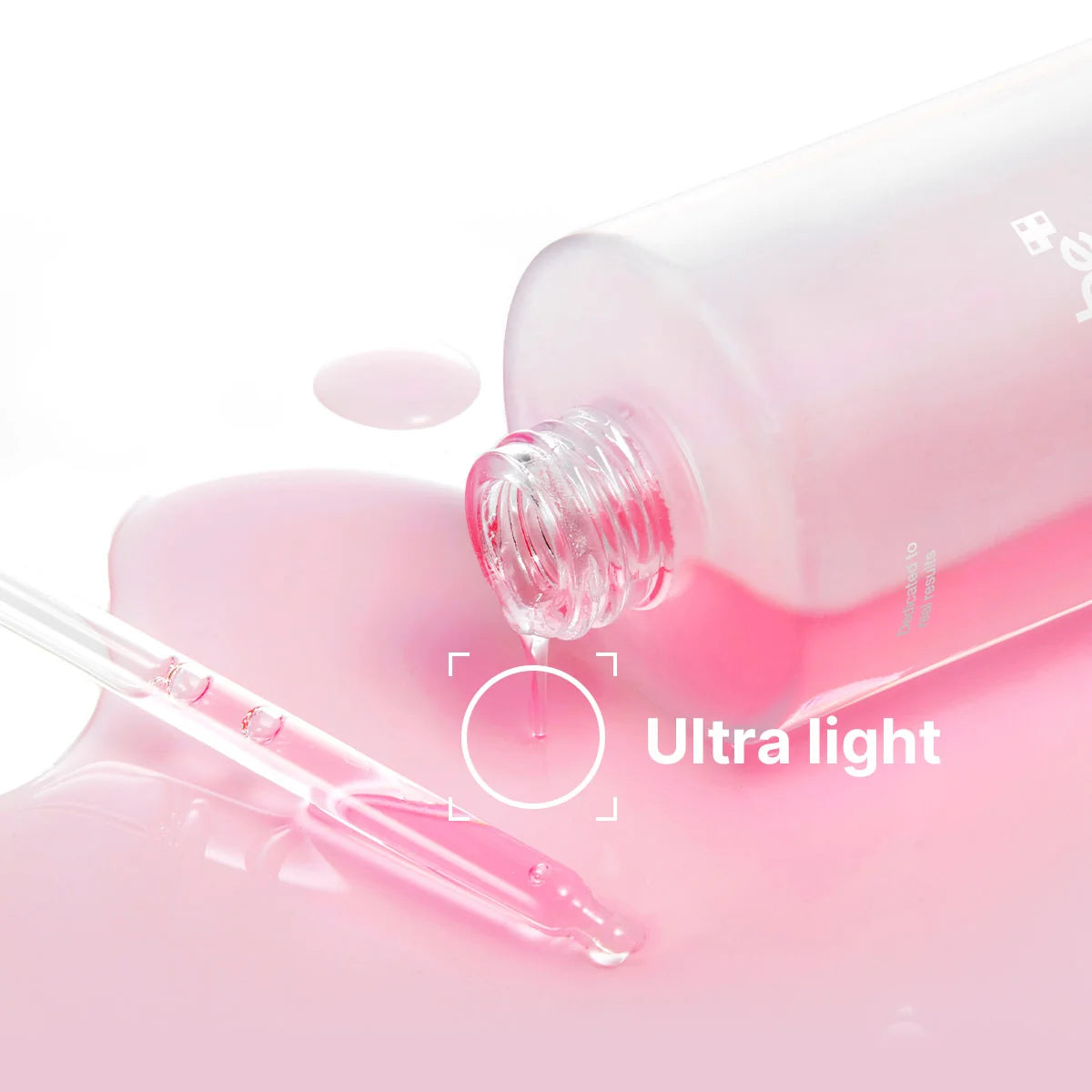 Medicube - PDRN Pink Peptide Serum Ultra Light - 30ml | Sérum Facial Ligero Reafirmante y Reparador