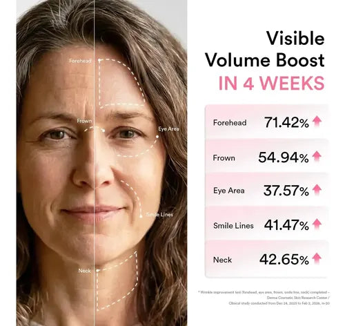 Abib - PDRN Volume Fill-it Booster Crème 2.5 Tube - 30ml | Crema Facial Voluminizadora e Hidratante