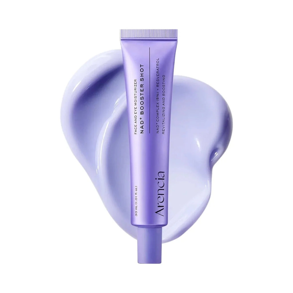 Arencia - NAD+ Booster Shot - 30ml | Booster Facial Revitalizante