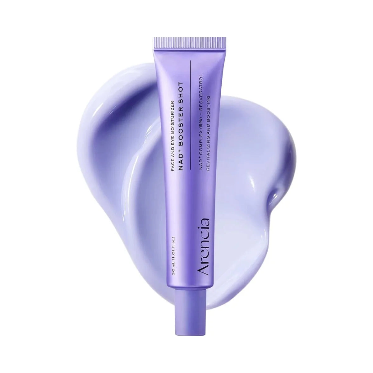 Arencia - NAD+ Booster Shot - 30ml | Booster Facial Revitalizante