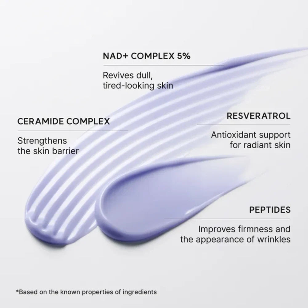 Arencia - NAD+ Booster Shot - 30ml | Booster Facial Revitalizante