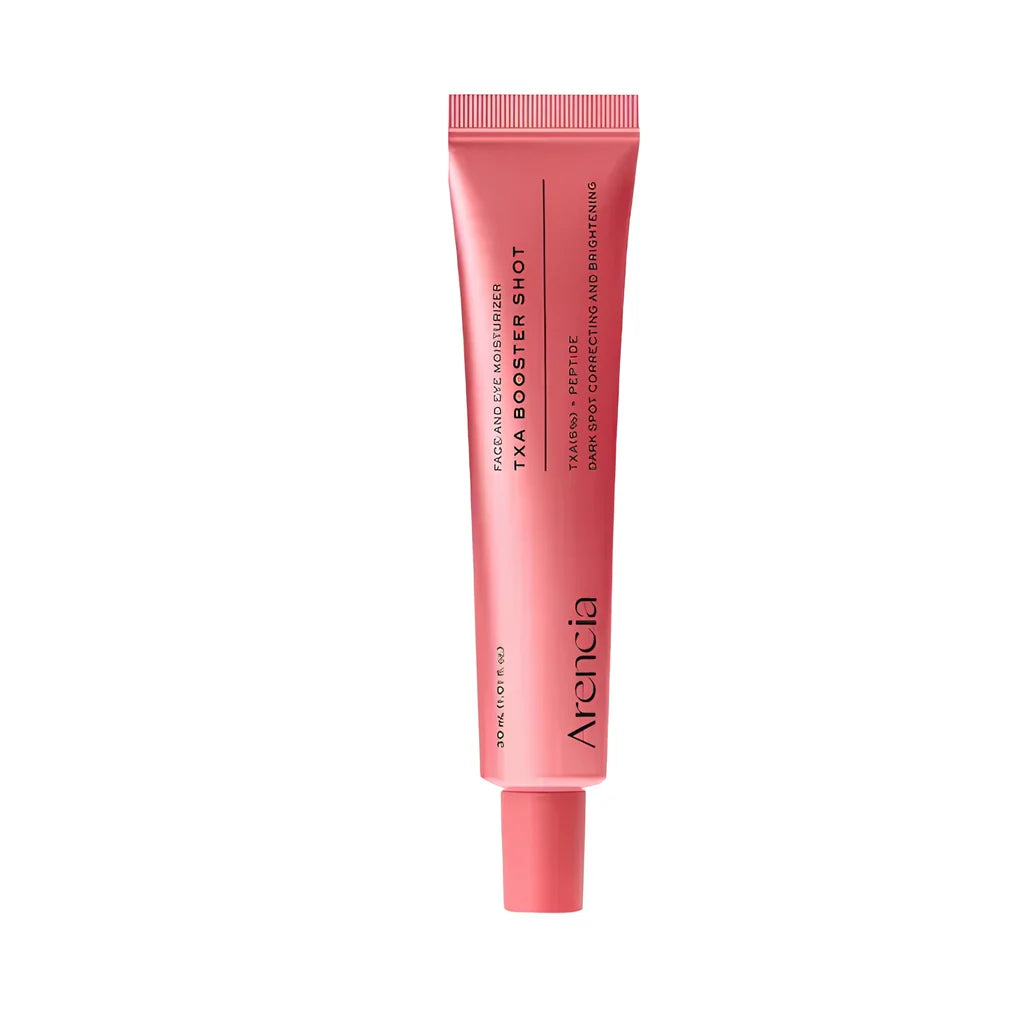 Arencia - TXA Booster Shot - 30ml | Booster Facial para Manchas