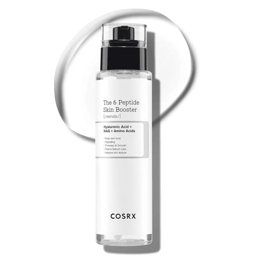 COSRX - The 6 Peptide Skin Booster - 150ml | Booster Facial Hidratante y Reafirmante