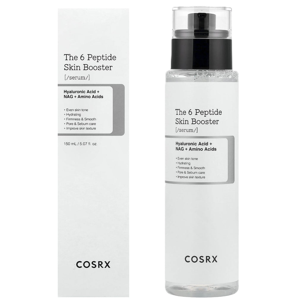 COSRX - The 6 Peptide Skin Booster - 150ml | Booster Facial Hidratante y Reafirmante