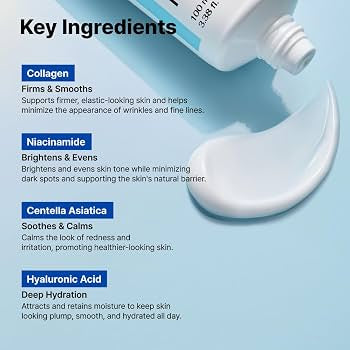 NIDA - Youthful Formula Ultimate Moisturizing Cream - 100ml | Crema Facial Hidratante y Reafirmante