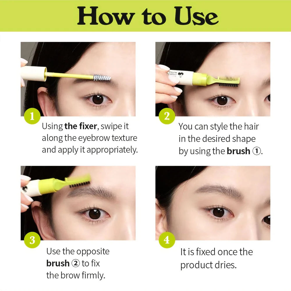 UNLEASHIA - Shaper Pomade Eyebrow Fixer - 8.5g | Pomada para Cejas Fijadora
