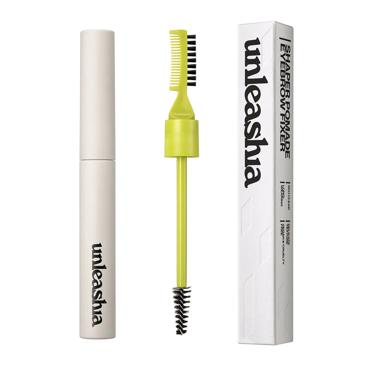 UNLEASHIA - Shaper Pomade Eyebrow Fixer - 8.5g | Pomada para Cejas Fijadora