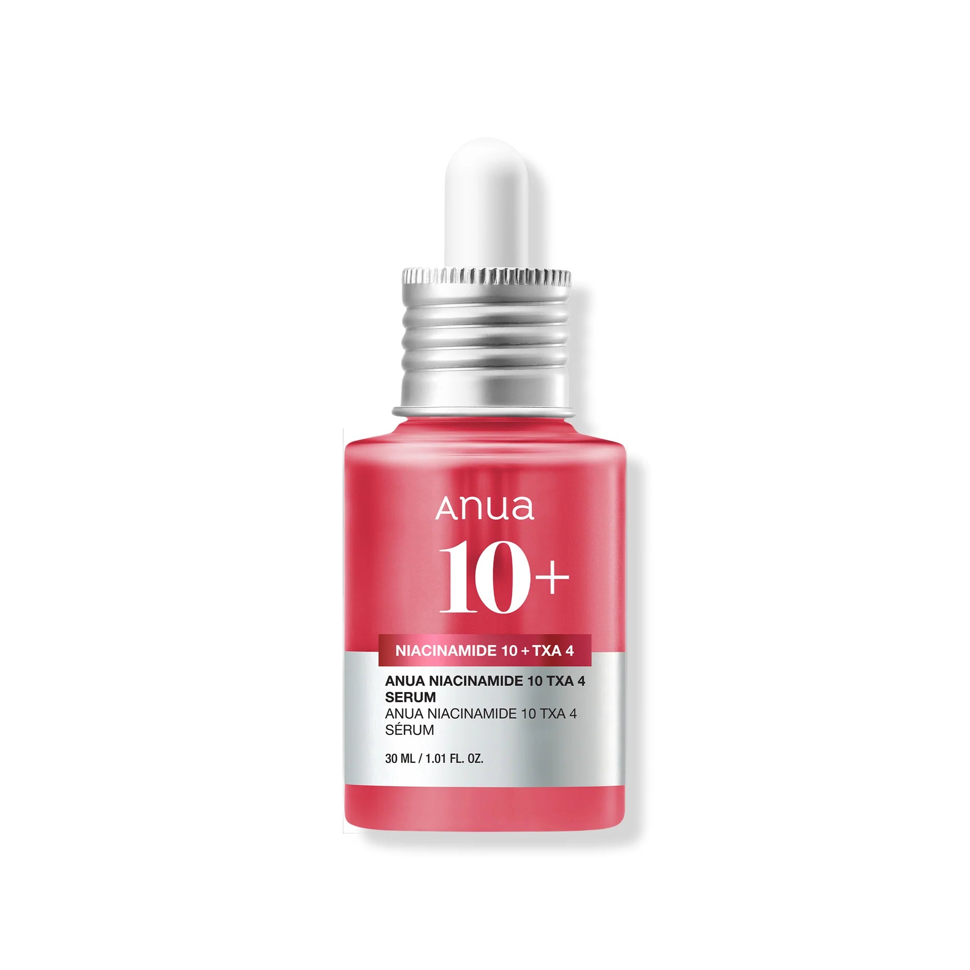 ANUA - Niacinamide 10% + TXA 4% Serum - 30ml | Suero Despigmentante e Iluminador con Niacinamida y Ácido Tranexámico