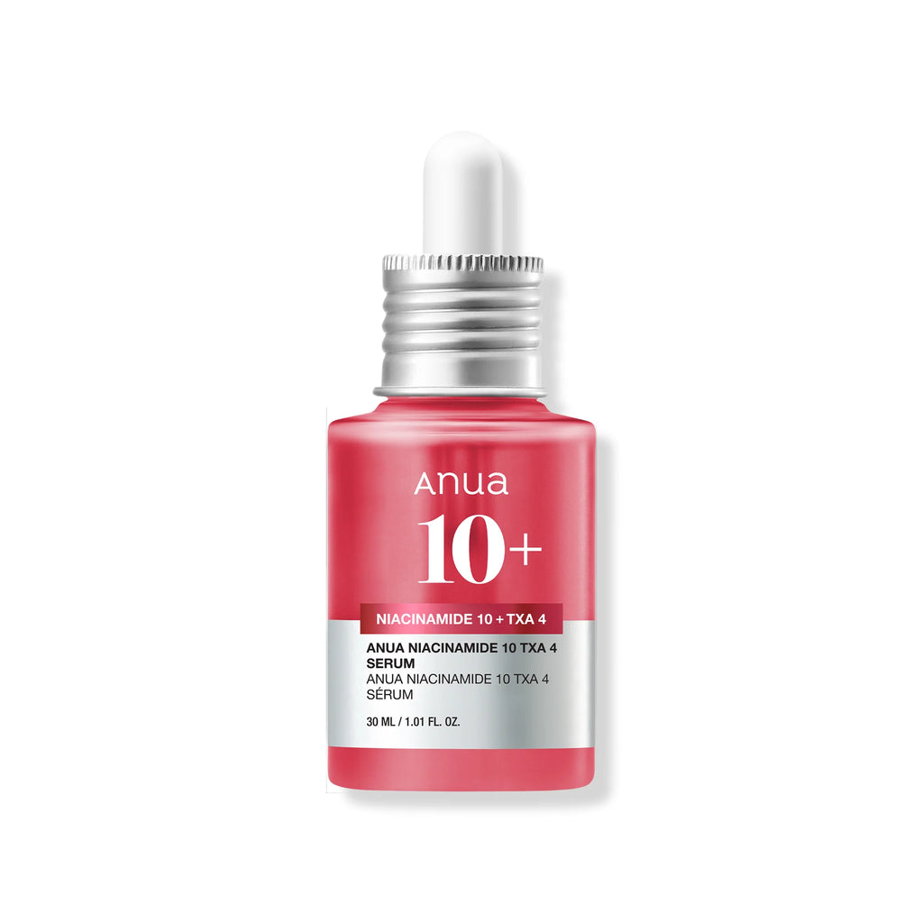 ANUA - Niacinamide 10% + TXA 4% Serum - 30ml | Suero Despigmentante e Iluminador con Niacinamida y Ácido Tranexámico