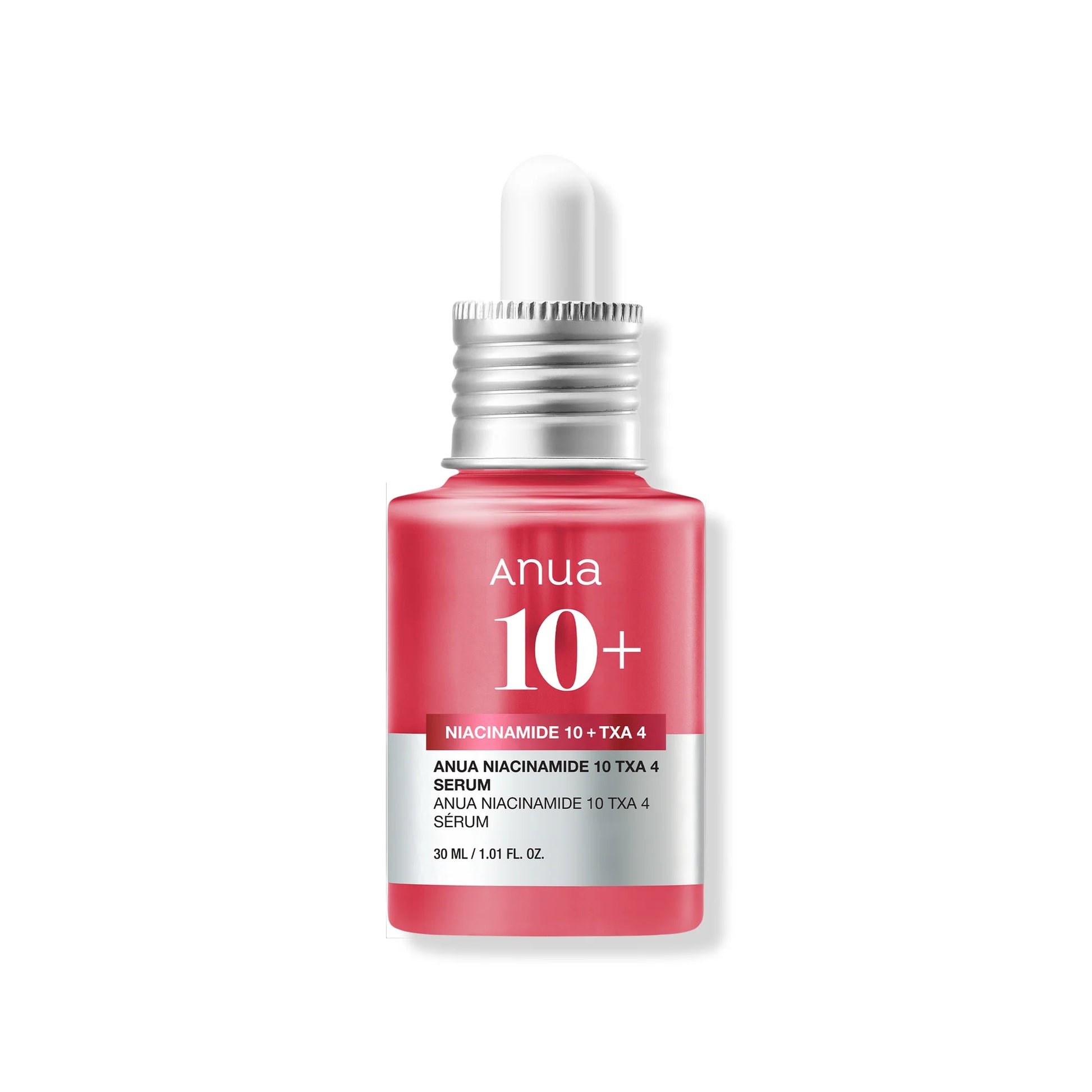 ANUA - Niacinamide 10% + TXA 4% Serum - 30ml | Suero Despigmentante e Iluminador con Niacinamida y Ácido Tranexámico