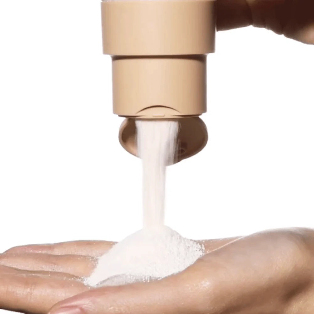 ANUA - Rice Enzyme Brightening Cleansing Powder - 40g | Polvo Limpiador Iluminador con Enzimas de Arroz