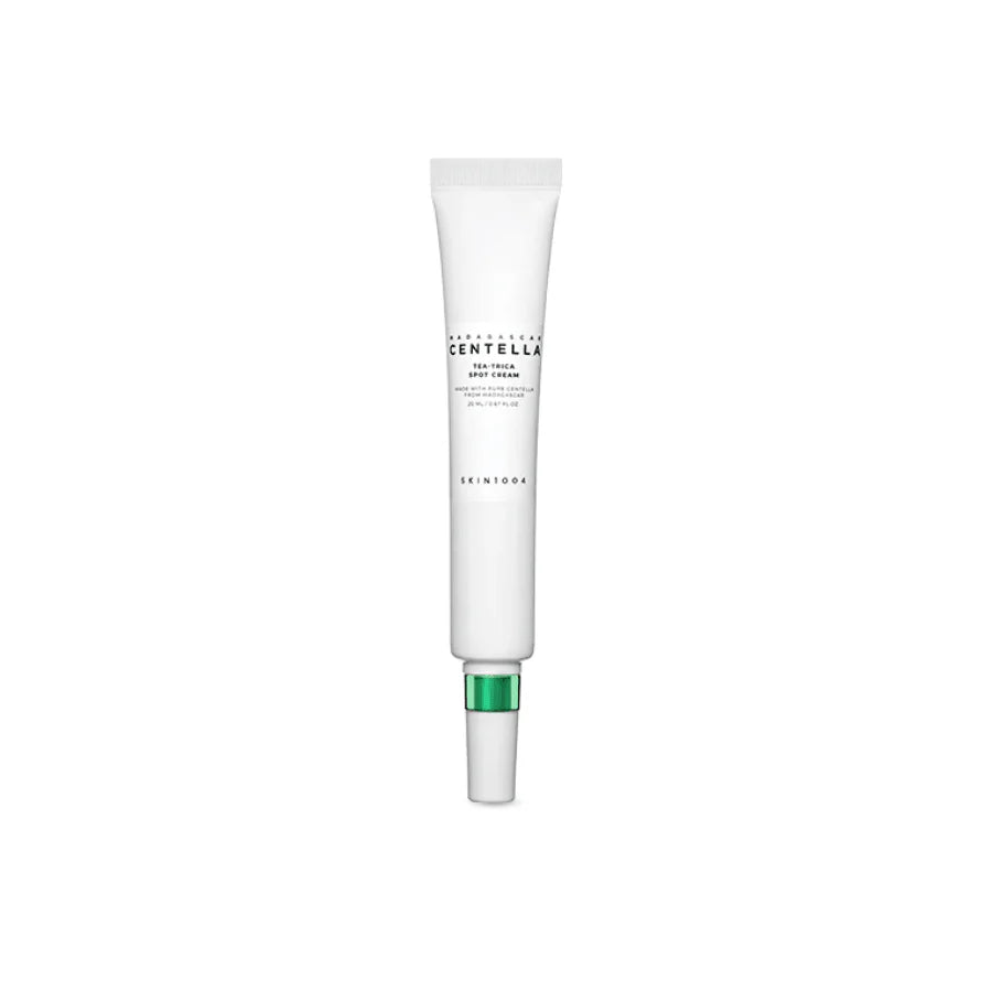 SKIN1004 - Madagascar Centella Tea-Trica Spot Cream - 20ml | Crema para Imperfecciones con Centella y Árbol de Té