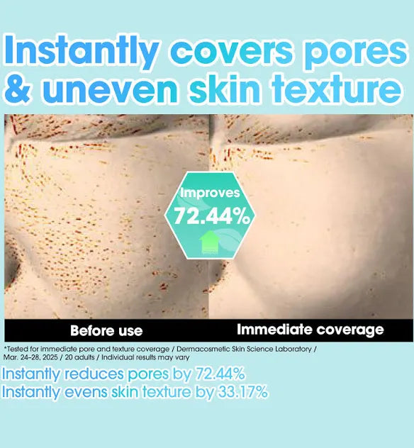 SOME BY MI - PDRN Spirulina Poreless Primer | Prebase Alisadora y Minimiza Poros con PDRN y Espirulina