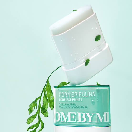 SOME BY MI - PDRN Spirulina Poreless Primer | Prebase Alisadora y Minimiza Poros con PDRN y Espirulina