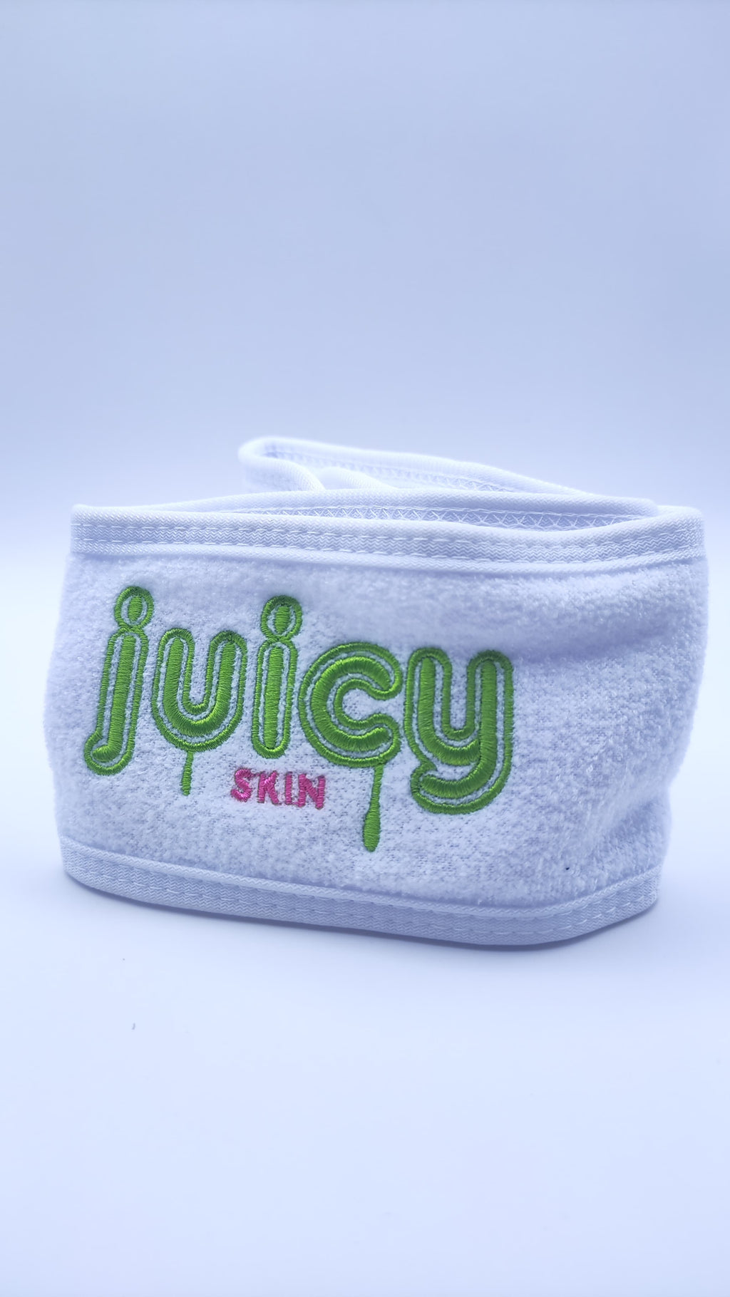 Diadema Skincare de Toalla | Juicy Skin