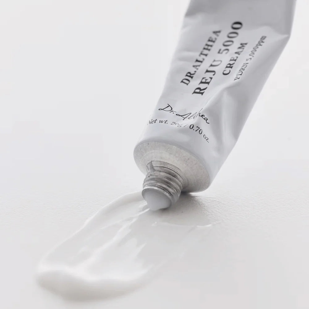 Dr. Althea - PDRN Reju 5000 Cream - 20g | Crema Antiedad Regeneradora y Reparadora con PDRN 5,000 ppm