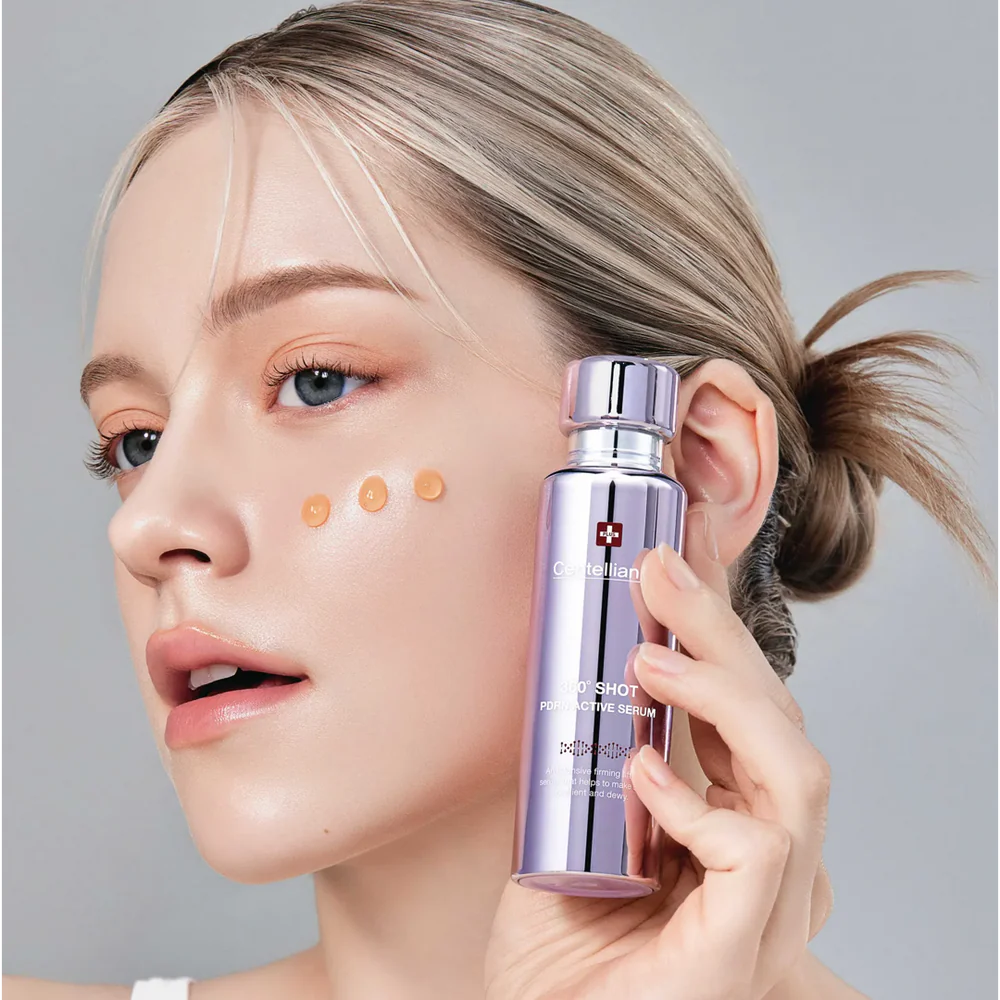 Centellian24 - 360° Shot PDRN Active Serum - 50ml | Sérum Antiedad Efecto Lifting con PDRN