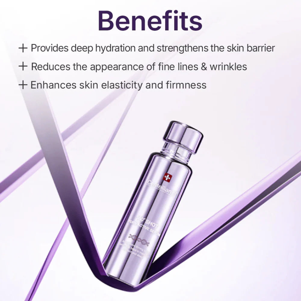 Centellian24 - 360° Shot PDRN Active Serum - 50ml | Sérum Antiedad Efecto Lifting con PDRN