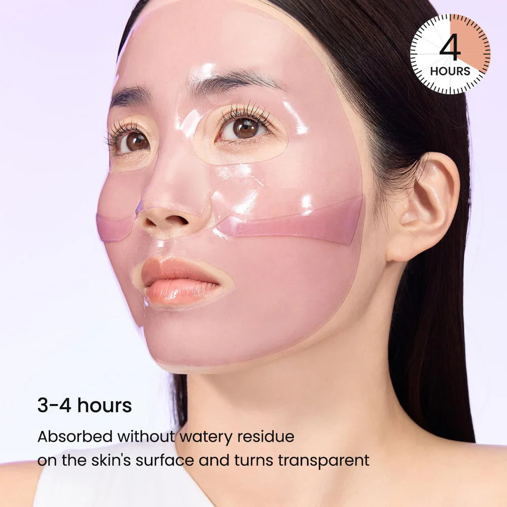 BIODANCE - Rejuvenating Caviar PDRN Real Deep Mask - 1 pieza | Mascarilla Regeneradora e Hidratante con Caviar y PDRN