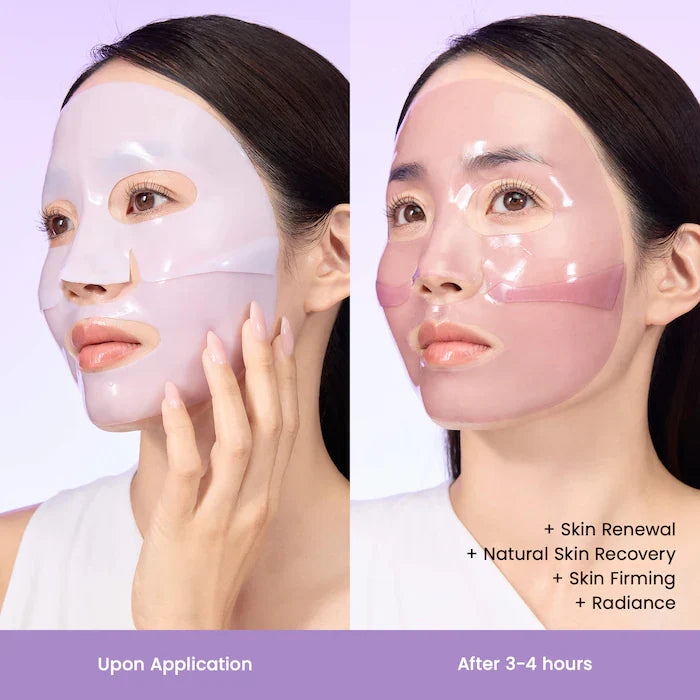 BIODANCE - Rejuvenating Caviar PDRN Real Deep Mask - 1 pieza | Mascarilla Regeneradora e Hidratante con Caviar y PDRN