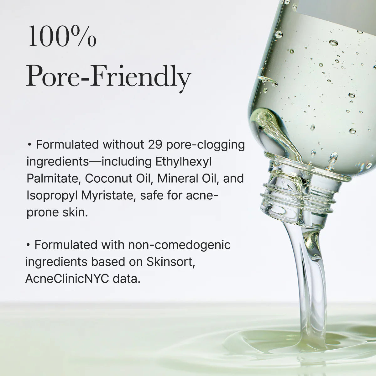 Arencia - Pore Melt Mochi Cleansing Oil - 200ml | Aceite Limpiador Profundo que Remueve Impurezas y Exceso de Sebo