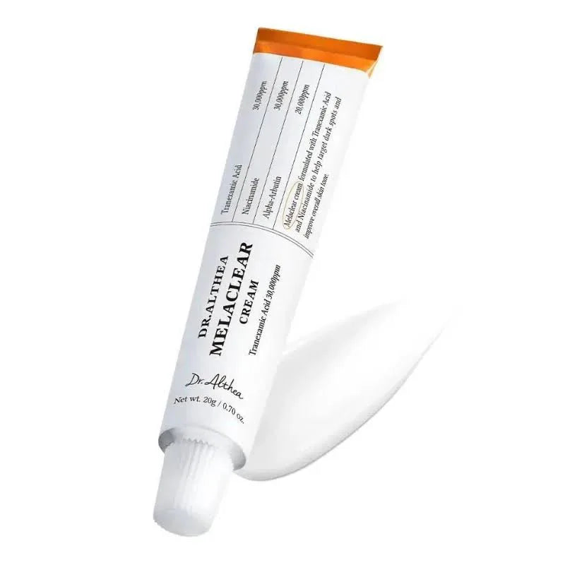 Dr. Althea - Melaclear Cream - 20g | Crema Antimanchas e Iluminadora
