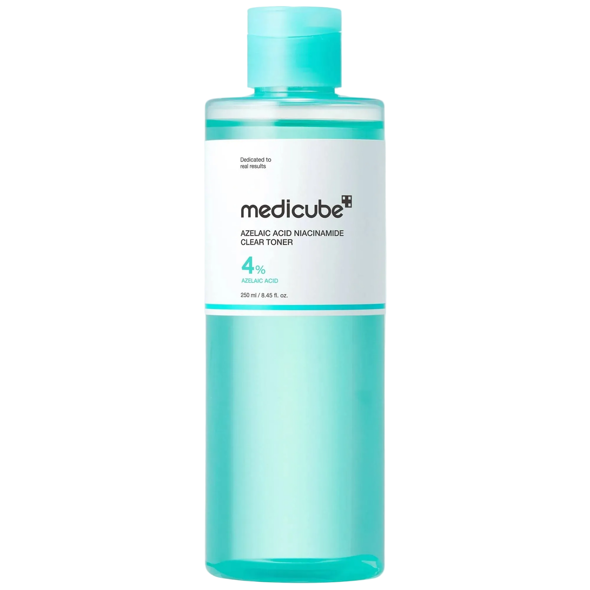 Medicube - Azelaic Acid Niacinamide Clear Toner - 250ml | Tónico Purificante y Unificador de Tono