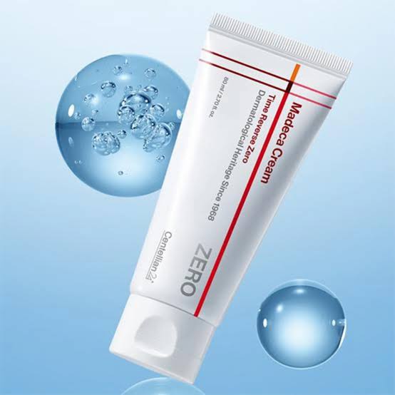 Centellian24 - Madeca Cream Time Reverse Zero - 80ml | Crema Antiedad Reparadora y Reafirmante